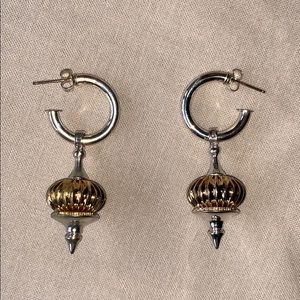 Lagos Caviar Collection Earrings (SOLD)